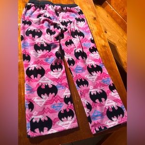 Comfy sleepwear DC comics pants